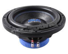 ZXE10S4 25cm subwoofer with non-pressed paper cone, maximum power 500 Watt Hifonics