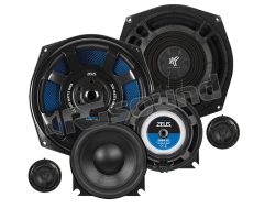 ZSB8.3C speaker system with subwoofer for BMW and Mini Hifonics