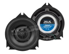 ZSB42 10cm 2-way coaxial speakers for BMW and Mini Hifonics