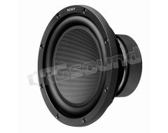 XS-W104GS 25cm subwoofer with 350 Watt CTA RMS power Sony