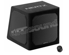 DBA 201 Dieci line active subwoofer in enclosure Hertz