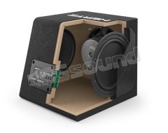 DBA 201 Dieci line active subwoofer in enclosure Hertz