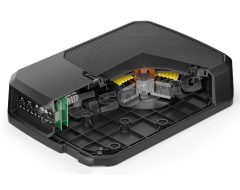 DBA 201 F Dieci line flat active subwoofer Hertz