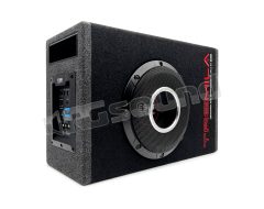 3.WB8 G Active subwoofer in 8" slim enclosure ESB car audio