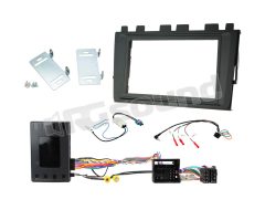 621320-37-1 mascherina e interfaccia per VW Polo dal 2018 - T6.1 dal 2019 Alpine