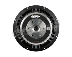 GRAPHIT 10-4 High-End 25 cm subwoofer, 4+4 Ohm ETON