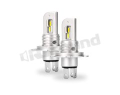 07352 Lampade LED Q-CHANGE START H4 Phonocar