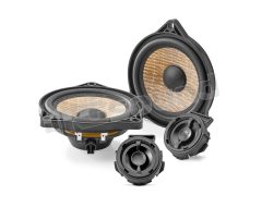 IS T3Y 100 2-way kit for Tesla Model 3 and Y Focal