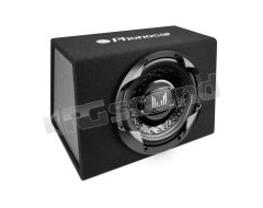 02944 subwoofer amplificato 30cm in Classe D cassa reflex Phonocar