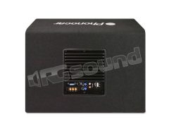 02944 subwoofer amplificato 30cm in Classe D cassa reflex Phonocar