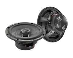 165 R2C Pair of 16.5 cm 2 Ohm coaxial speakers with 20 mm silk tweeter BLAM