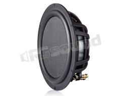 ULTIMO PS124D Powerslim 12" shallow-mount subwoofer Morel