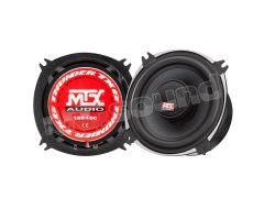 TX6 40C 100mm 2-way coaxial speaker 4Ohm 70W RMS with grilles MTX audio