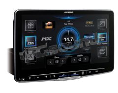 ILX-F905T61 Ricevitore multimediale da 9 pollici, con radio digitale DAB+ Alpine