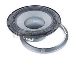 S2-W12D2 Seire-S 30 cm subwoofer with dual 2 Ohm voice coil Alpine