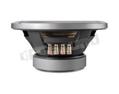 S2-W10D4 25 cm S-Series subwoofer with dual 4+4 Ohm voice coil Alpine