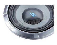 S2-W10D4 25 cm S-Series subwoofer with dual 4+4 Ohm voice coil Alpine