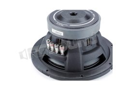 S2-W8D2 S-Series 20cm Subwoofer with Dual 2+2 Ohm Voice Coil Alpine