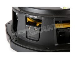 RS-W10D2 10" (25 cm) R-Series shallow subwoofer with dual 2 Ohm Alpine