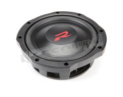 RS-W10D4 R Series ultra-slim 25 cm subwoofer with dual 4 Ohm voice coils Alpine