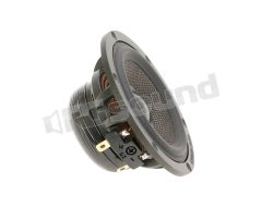 GZNM 80SQ-K Pair of 80 mm Sound Quality midrange speakers Ground Zero