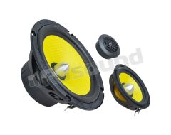 GZTC 165.3X-ACT 165 mm 3-way system Ground Zero