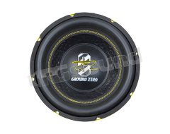 GZIW 10XSPL-D2 250 mm SPL Subwoofer Ground Zero