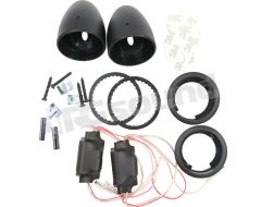 GZCT 28M-SPL pair of 28 mm dome tweeters Ground Zero