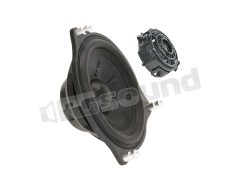 GZCS 100.2MB dedicated 2-way speaker system for Mercedes Ground Zero