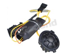 GZCS T-25VW 25 mm tweeter specific for VW, Seat, Skoda Ground Zero
