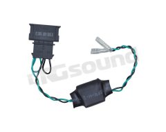 GZCS K-200VW 200 mm midrange for VW and similar brands Ground Zero