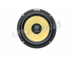 ES 165 K2S 16.5 cm 2-Way Slim Component Kit Focal