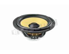 ES 165 K2S 16.5 cm 2-Way Slim Component Kit Focal