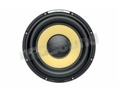 SUB 30 KXE 30 cm subwoofer with iconic yellow K2 cone Focal