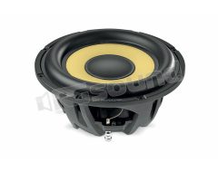 SUB 25 KXS 25 cm Slim Subwoofer Focal