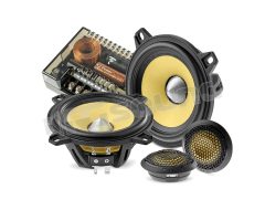 ES 100 KE 10 cm 2-way component kit Focal
