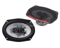 PULSE69-V3 6x9'' coaxial speakers VIBE British Audio