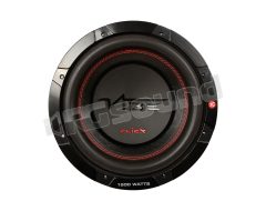 SLICK10D2-V0 25cm Subwoofer VIBE British Audio