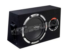 SLICKV12A-V2 30cm powered subwoofer in a reflex enclosure VIBE British Audio