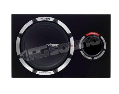 SLICKV12A-V2 30cm powered subwoofer in a reflex enclosure VIBE British Audio