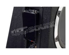SLICKV12A-V2 30cm powered subwoofer in a reflex enclosure VIBE British Audio