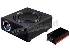 OPTISOUNDSB10-V2 Subwoofer and amplifier for VW T6 - Transporter VIBE British Audio