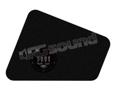 SLICKMIT8-V3 20cm subwoofer with enclosure suitable for multiple installations VIBE British Audio