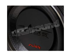 SLICKMIT12T-V3 Dual 30cm subwoofer in vented enclosure VIBE British Audio