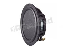 ULTIMO PS104D 10" shallow-mount Powerslim subwoofer Morel