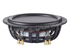 ULTIMO PS104D 10" shallow-mount Powerslim subwoofer Morel