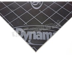 Xtreme (4 fogli) 81.2 x 45.7 cm pack for car soundproofing Dynamat