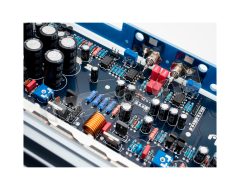 PRECISION TWO Monoamplificatore SQ in Classe A Quartorigo