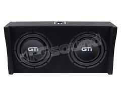 GTI250S 25 cm enclosed subwoofer Crunch