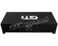 GTI250S 25 cm enclosed subwoofer Crunch